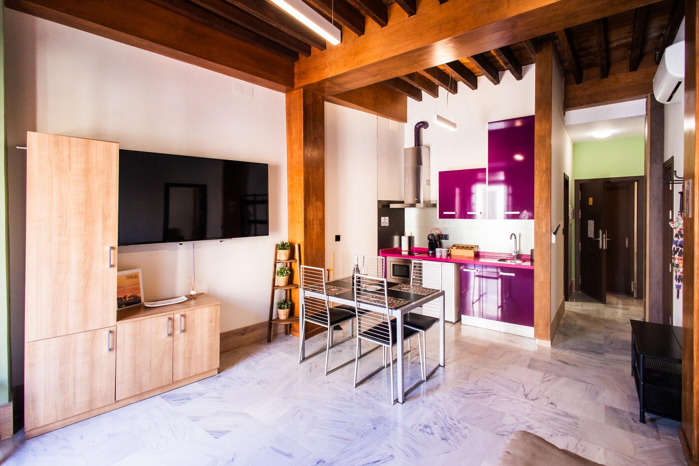 Suite Comares, apartamento turístico en el centro histórico de Granada